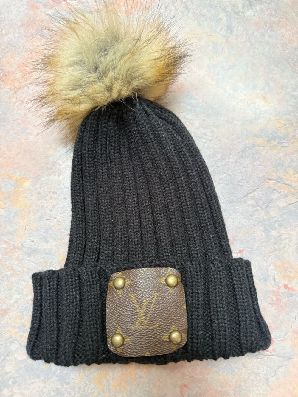 Vintage Boho Beanie